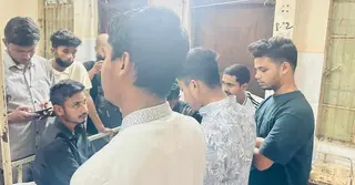 জুলাই যোদ্ধাকে মারধরের অভিযোগে এসআই প্রত্যাহার